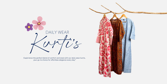 Best Shop for Women's Kurtas, Suits & Kurtis Online in UAE: