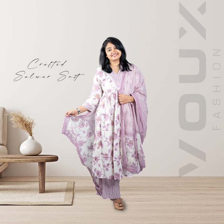 SALWAR SUIT SETS