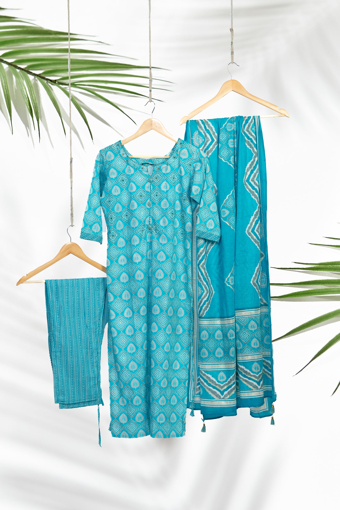 Readymade salwar suit Set