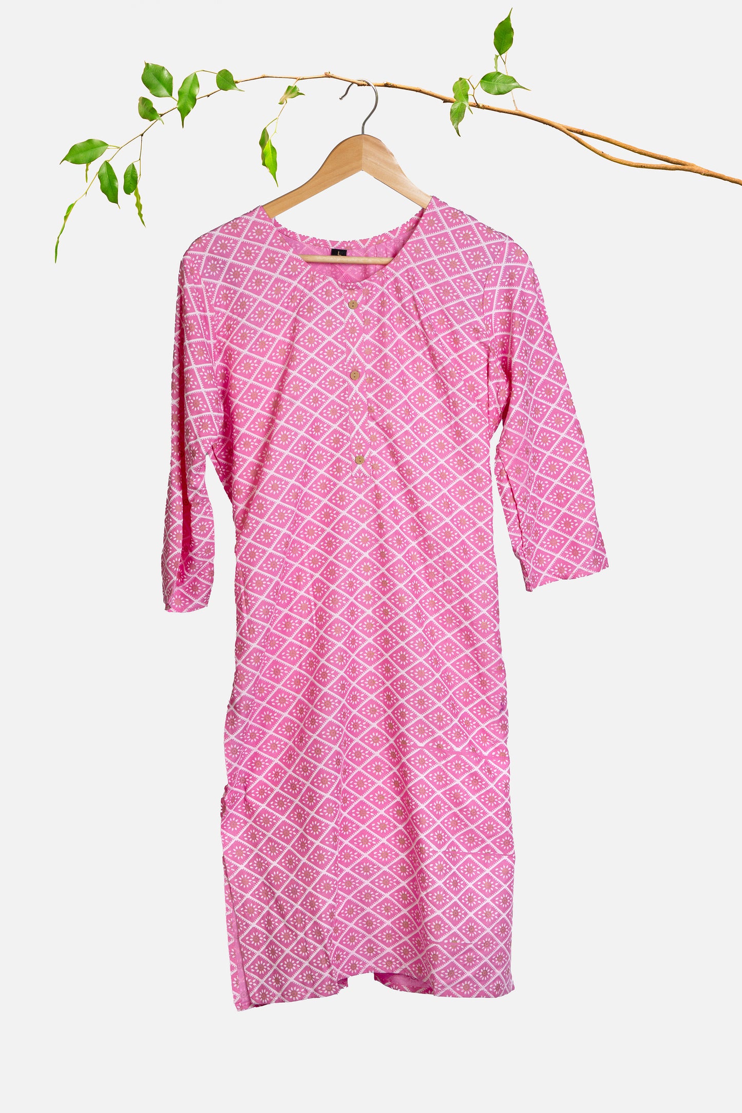 Daily wear A-line kurta