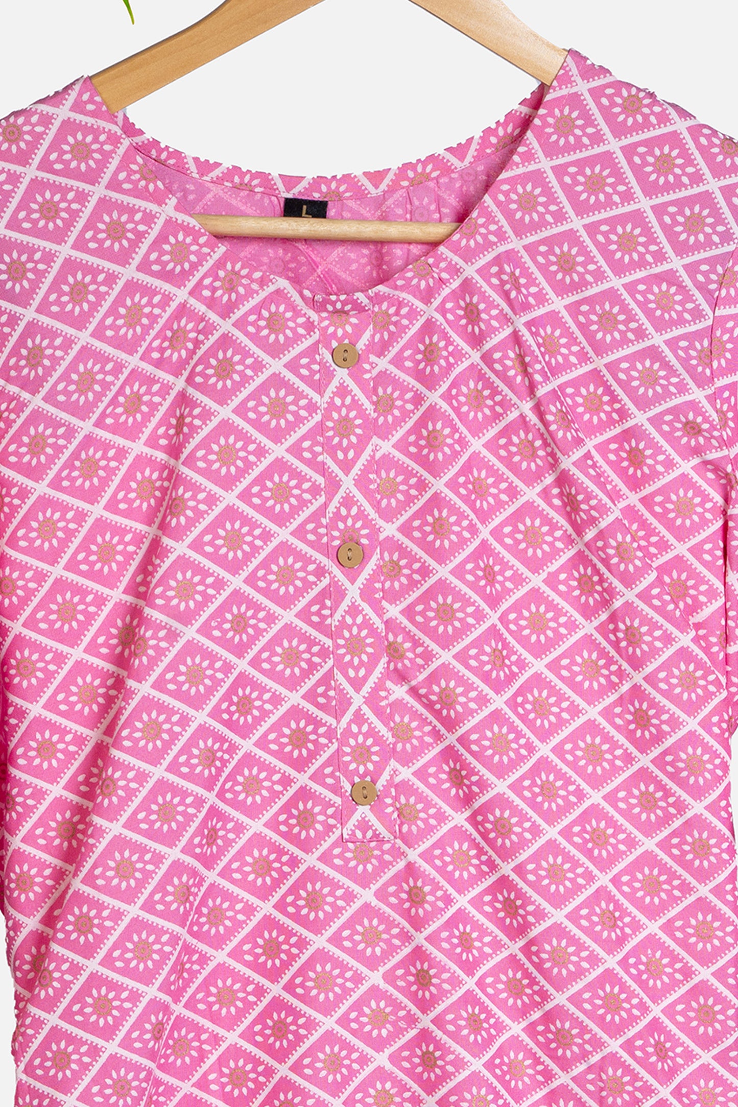 Daily wear A-line kurta