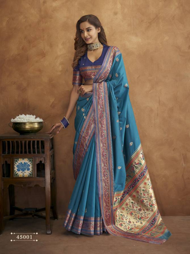 Rajtex Silk saree