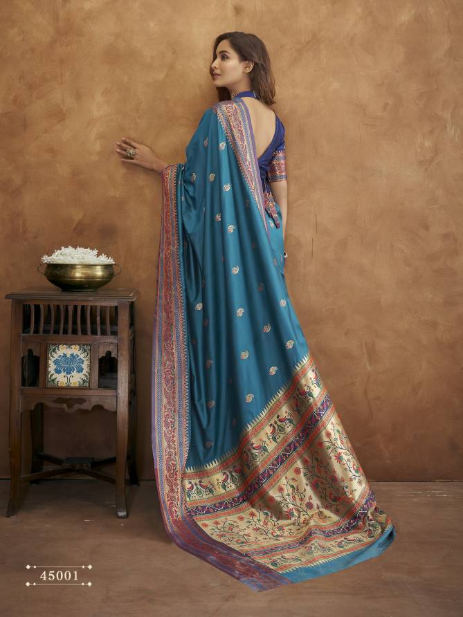 Rajtex Silk saree