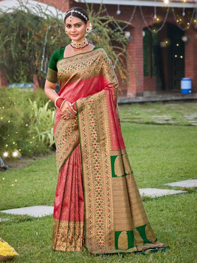 Wedding Collection Saree