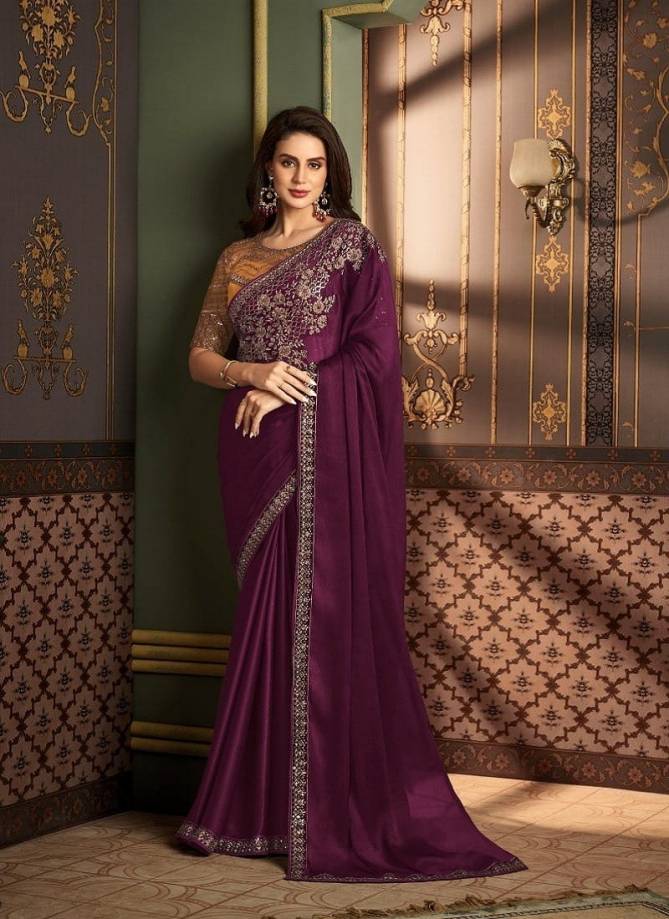 Dhruvi Designer Saree