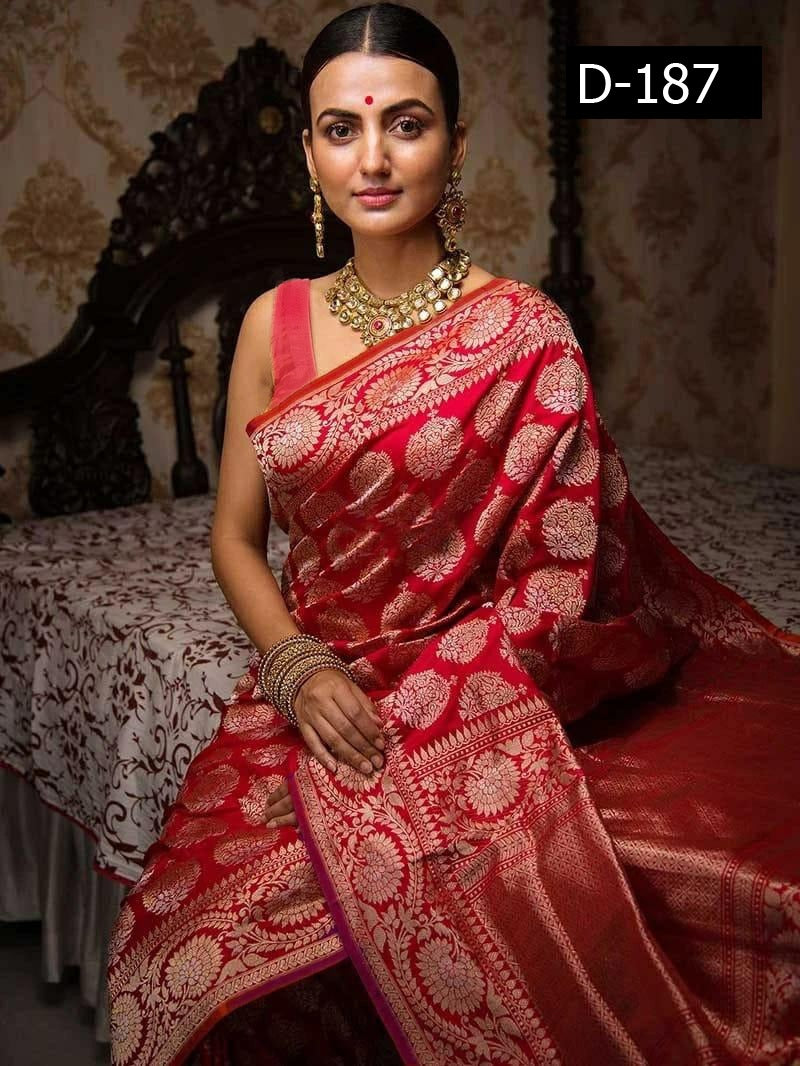 Designer saree